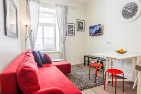 Central 1BD Apartment by Hostlovers